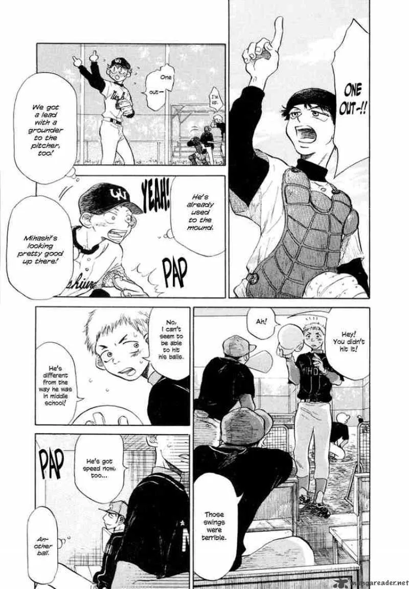 Ookiku Furikabutte Chapter 3 page 21