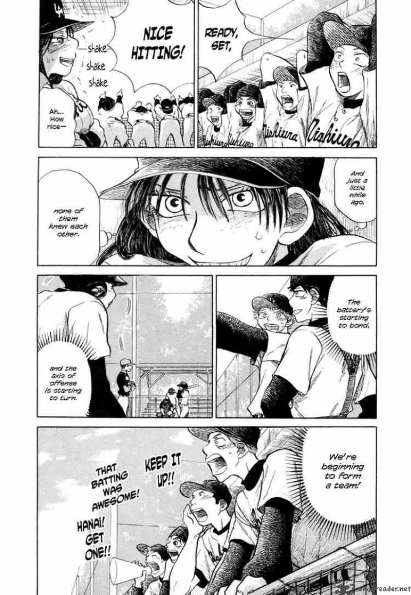 Ookiku Furikabutte Chapter 3 page 32