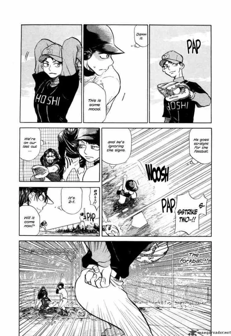 Ookiku Furikabutte Chapter 3 page 12