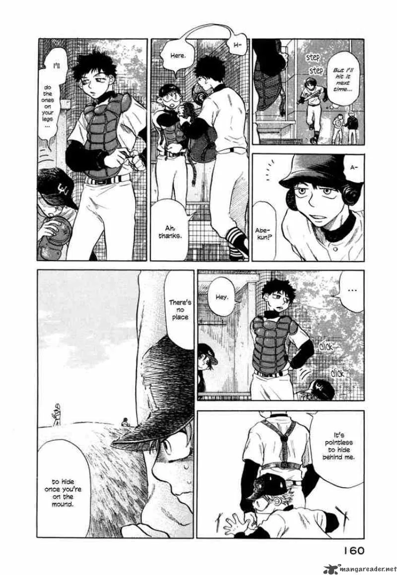Ookiku Furikabutte Chapter 3 page 14