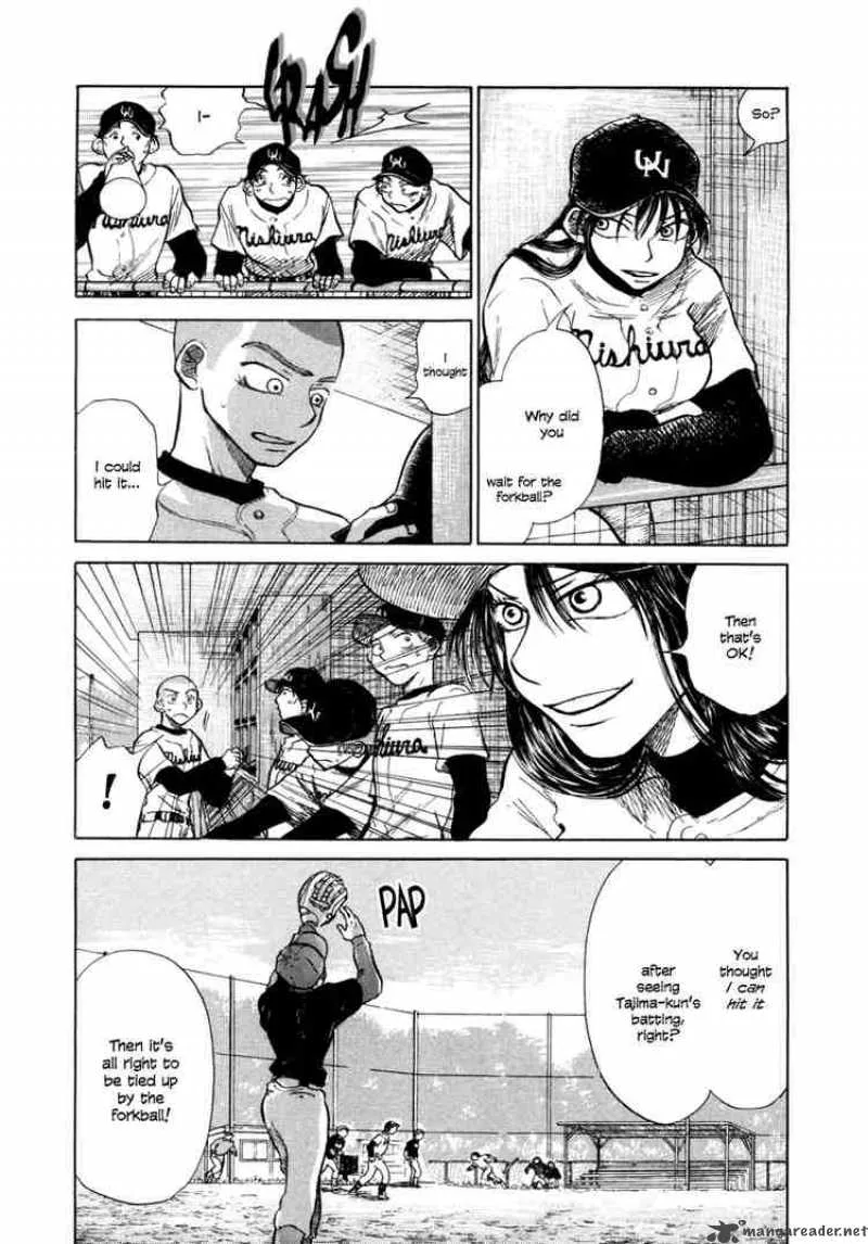 Ookiku Furikabutte Chapter 3 page 38