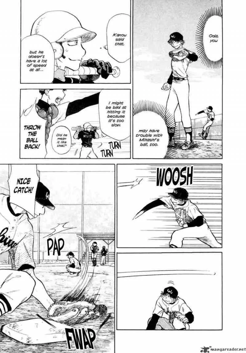 Ookiku Furikabutte Chapter 3 page 43