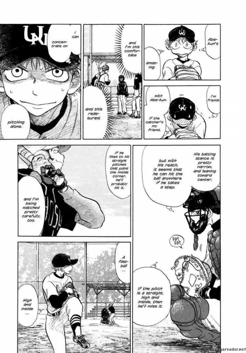 Ookiku Furikabutte Chapter 3 page 45