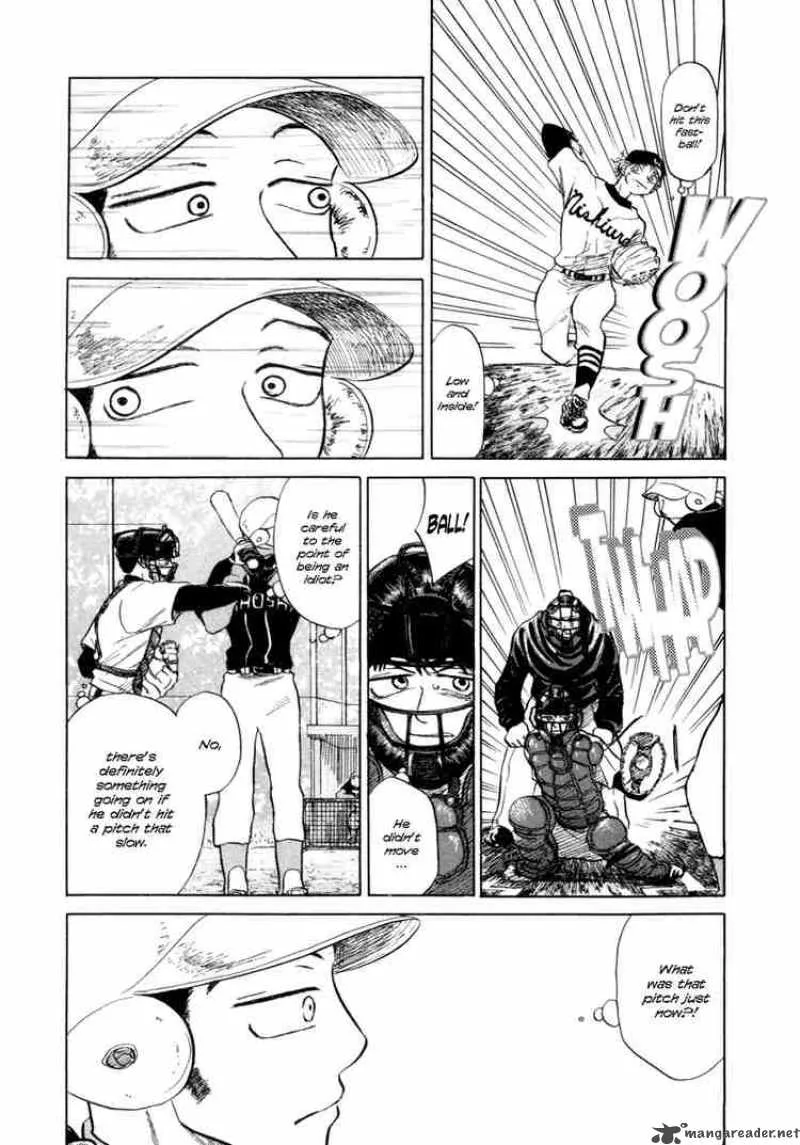 Ookiku Furikabutte Chapter 3 page 47