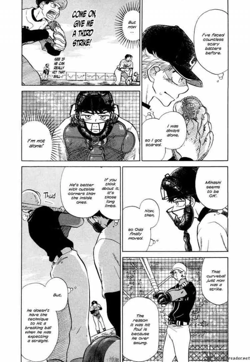 Ookiku Furikabutte Chapter 3 page 53