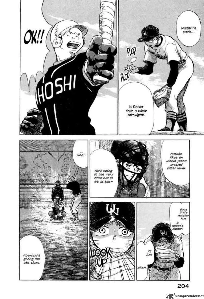Ookiku Furikabutte Chapter 3 page 58