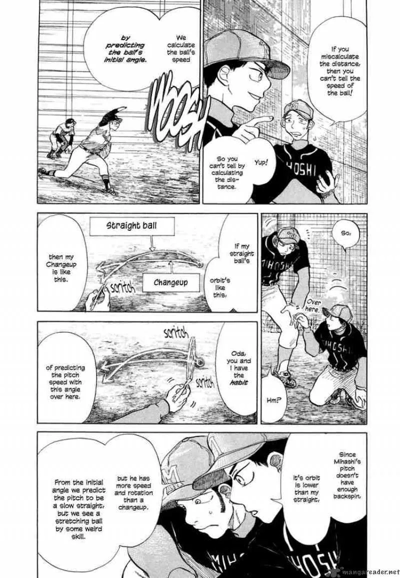 Ookiku Furikabutte Chapter 3 page 62