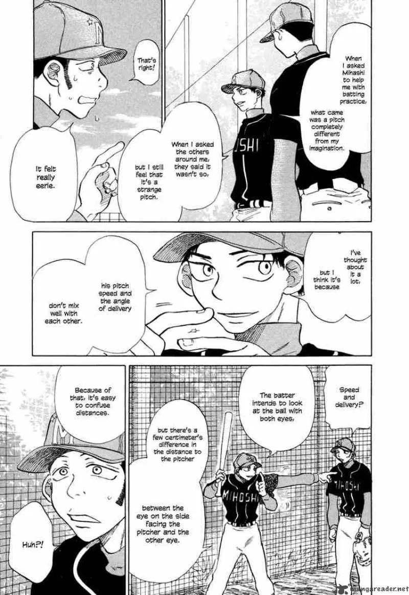 Ookiku Furikabutte Chapter 3 page 61