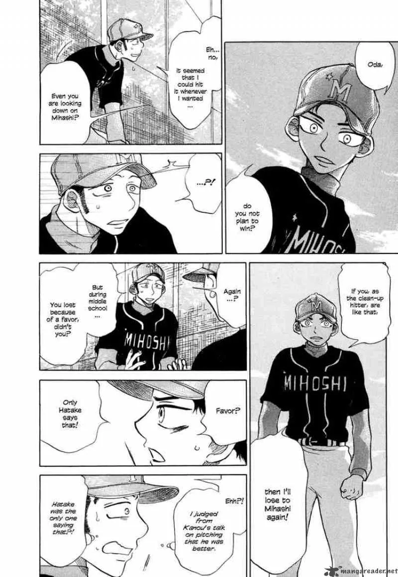 Ookiku Furikabutte Chapter 3 page 64