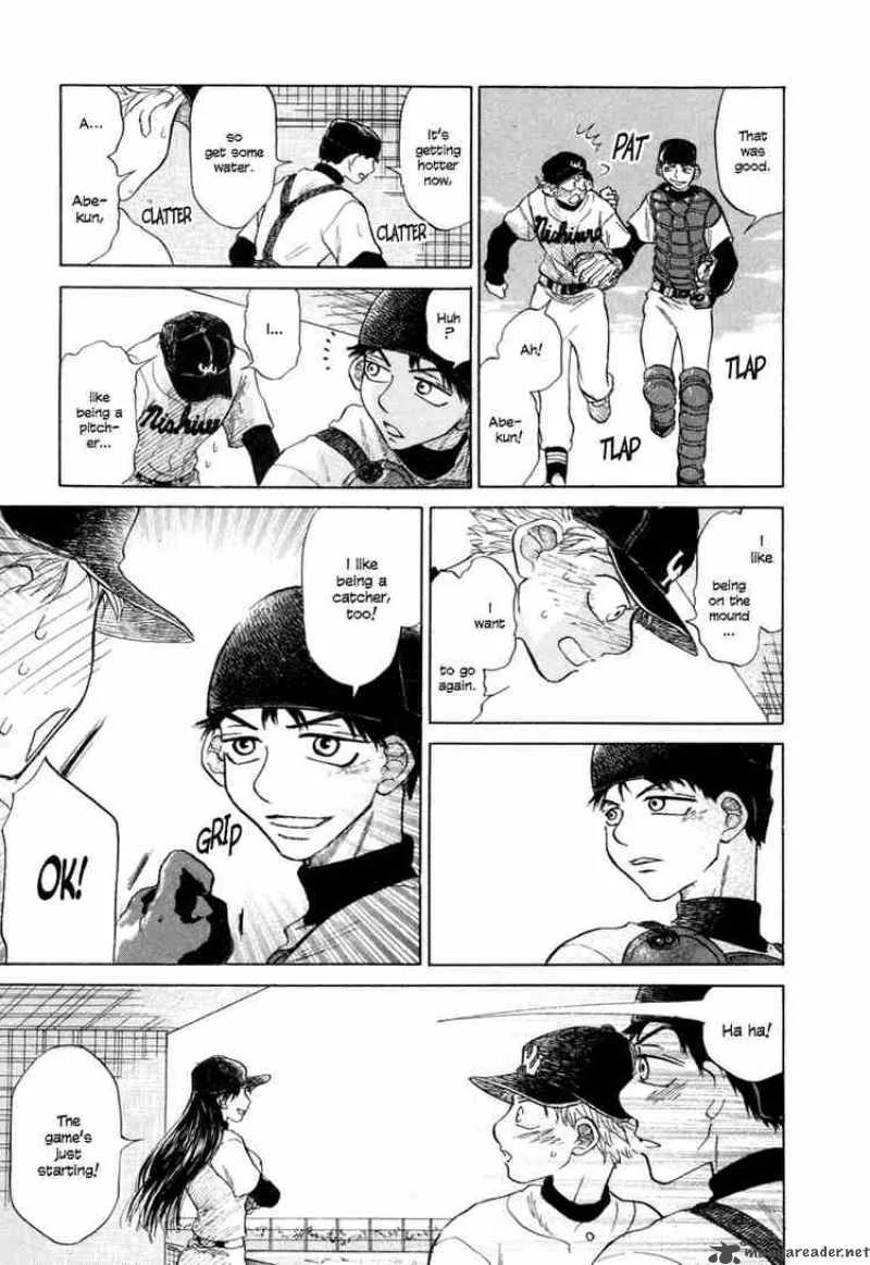 Ookiku Furikabutte Chapter 3 page 67