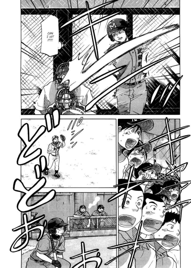 Ookiku Furikabutte Chapter 30 page 30