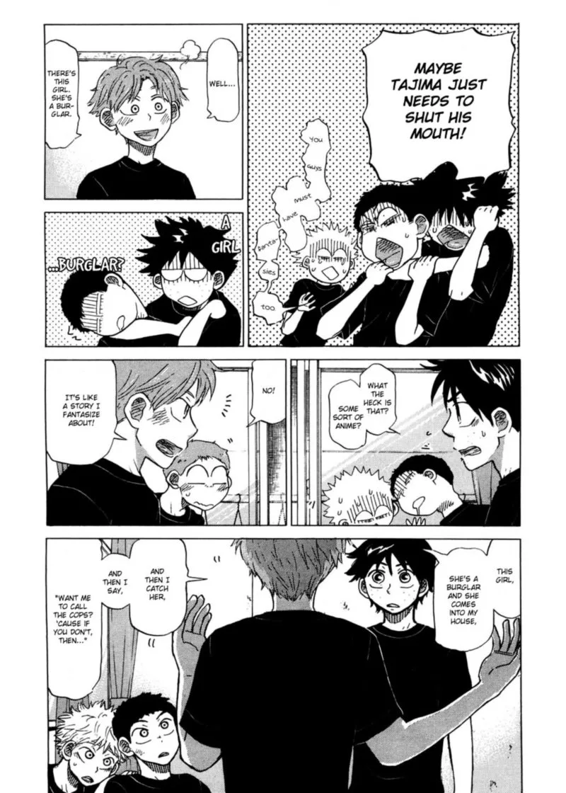 Ookiku Furikabutte Chapter 30 page 9