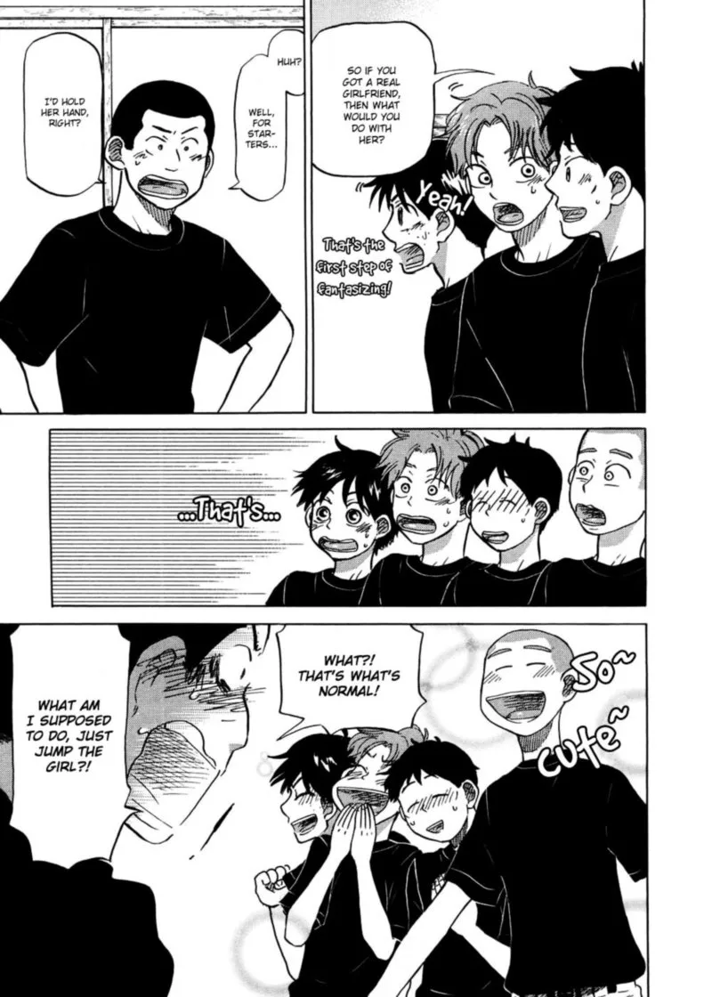 Ookiku Furikabutte Chapter 30 page 15