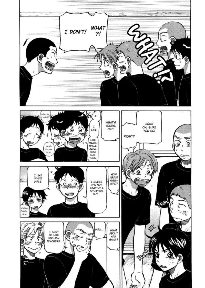 Ookiku Furikabutte Chapter 30 page 12