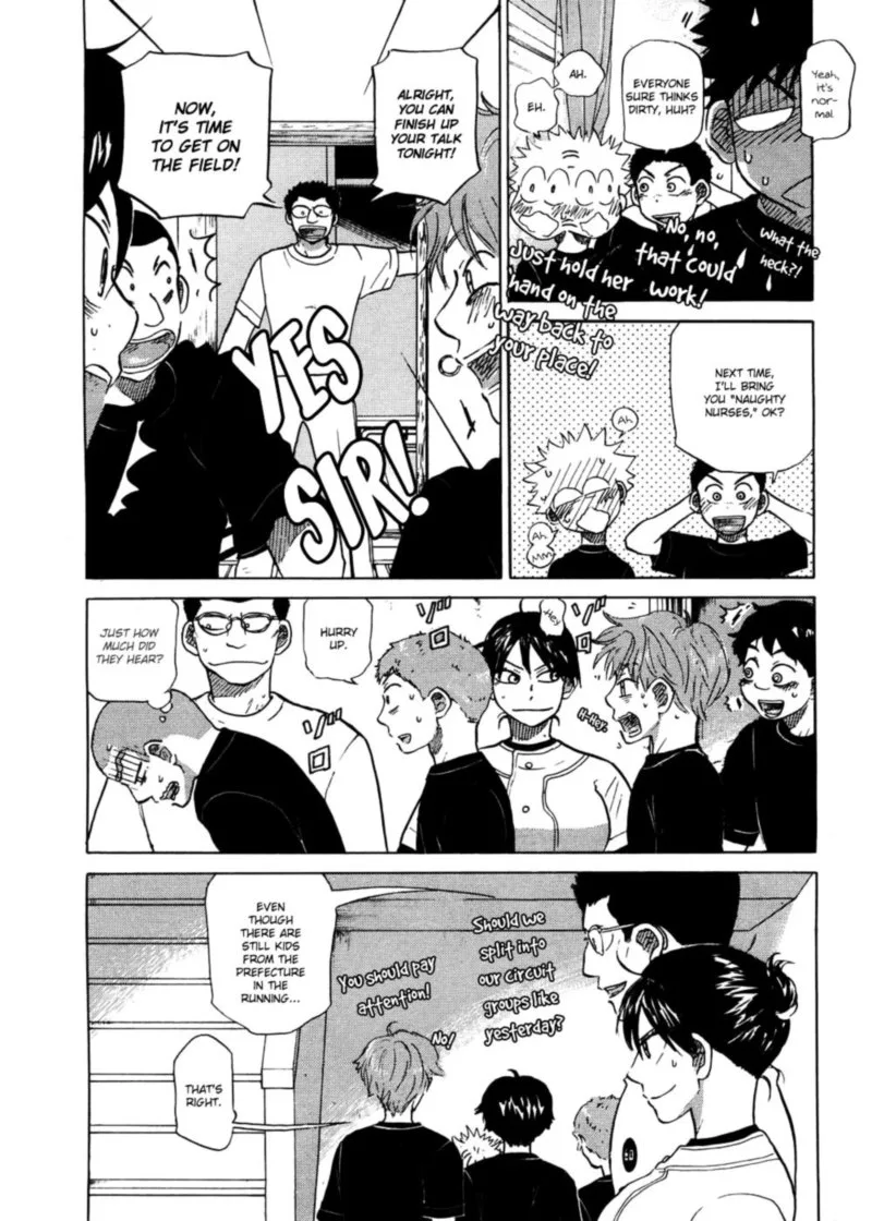 Ookiku Furikabutte Chapter 30 page 16