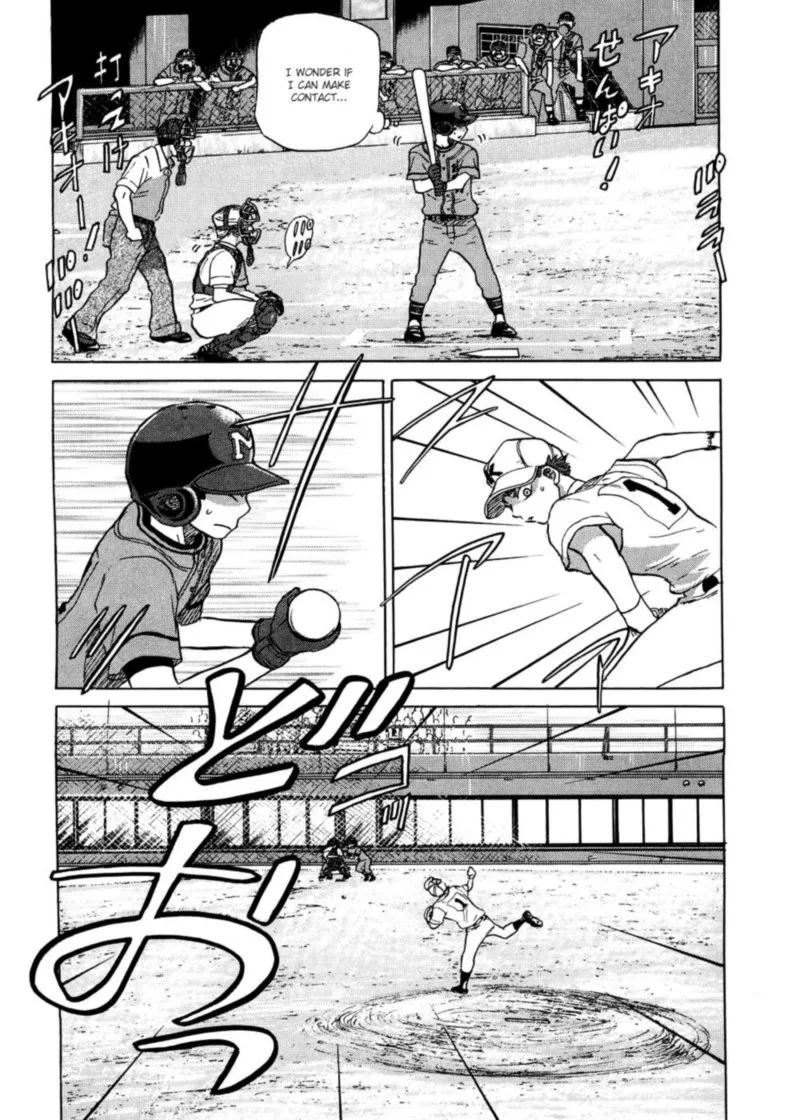 Ookiku Furikabutte Chapter 30 page 27