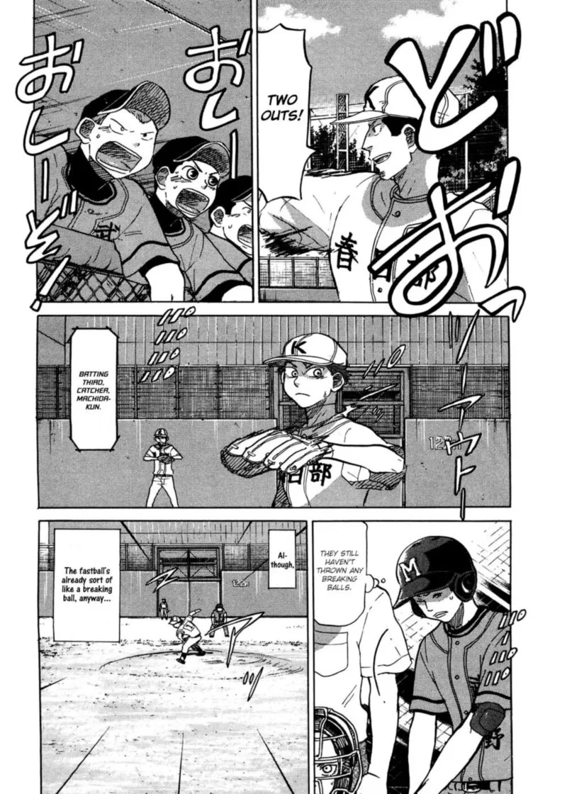 Ookiku Furikabutte Chapter 30 page 29