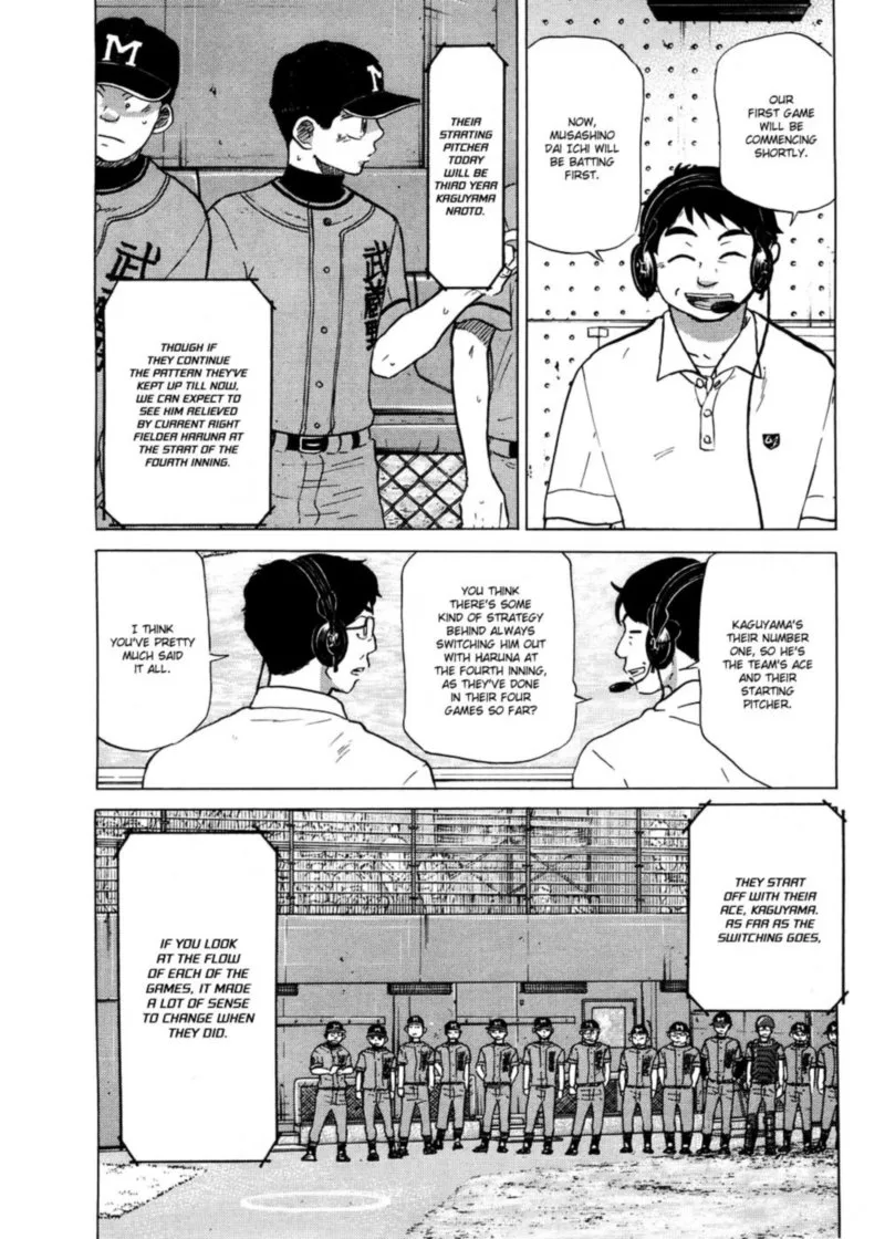 Ookiku Furikabutte Chapter 30 page 18