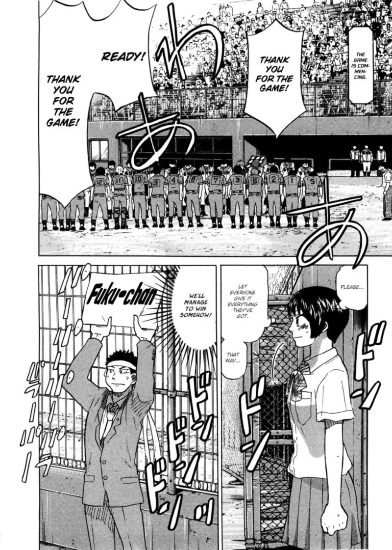 Ookiku Furikabutte Chapter 30 page 20
