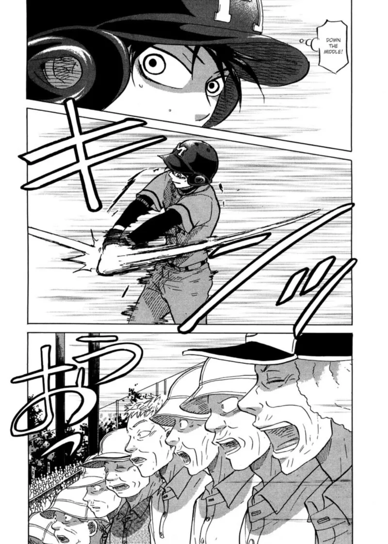 Ookiku Furikabutte Chapter 30 page 45
