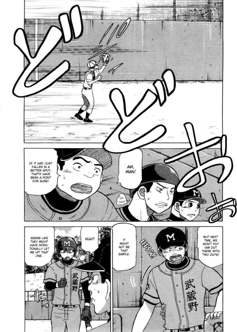 Ookiku Furikabutte Chapter 30 page 46