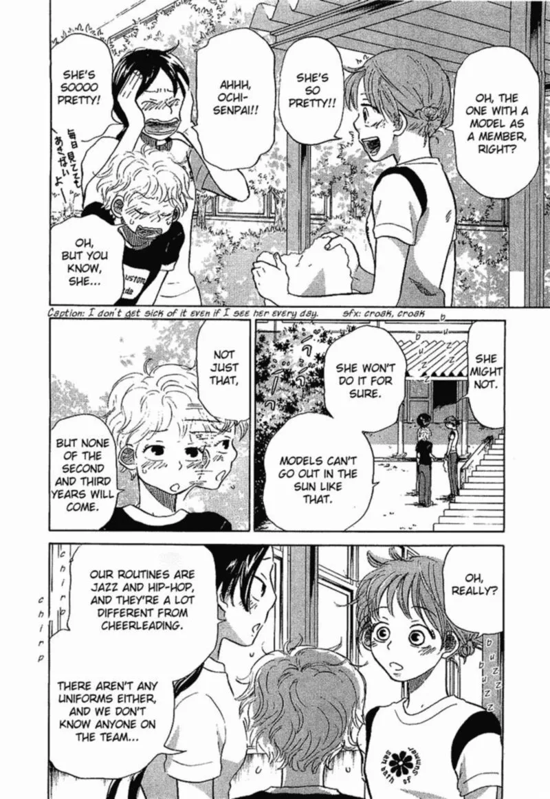 Ookiku Furikabutte Chapter 31 page 30