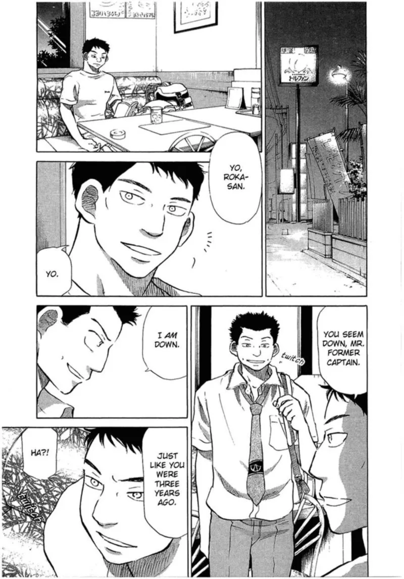 Ookiku Furikabutte Chapter 31 page 5