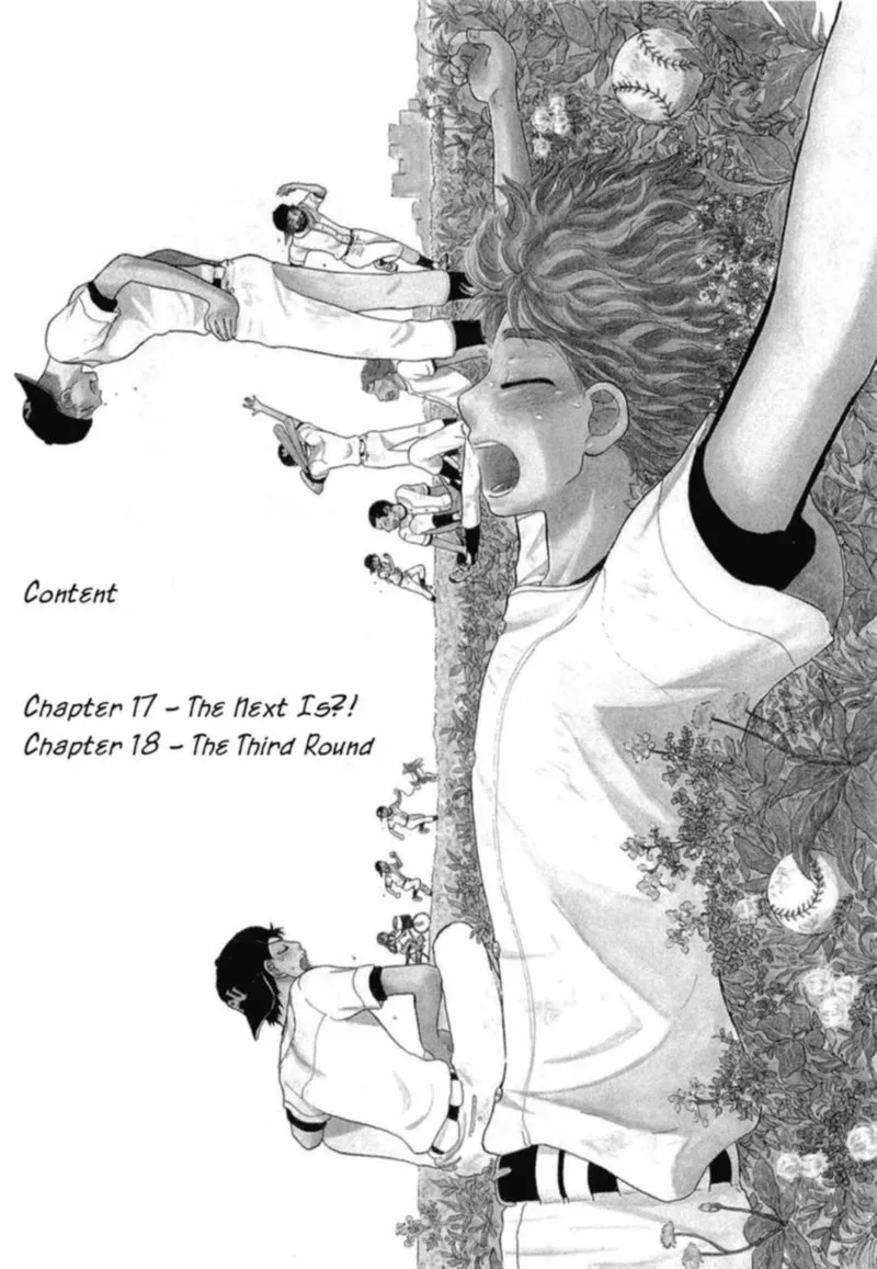 Ookiku Furikabutte Chapter 31 page 4