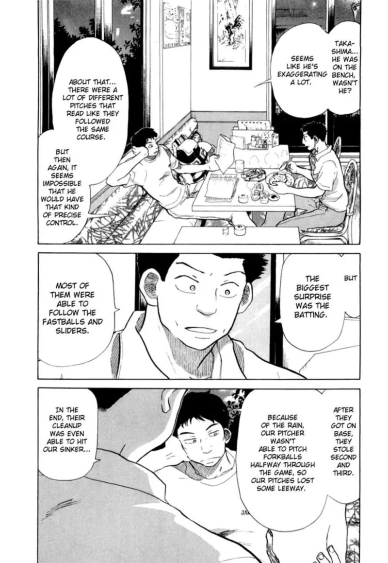 Ookiku Furikabutte Chapter 31 page 18