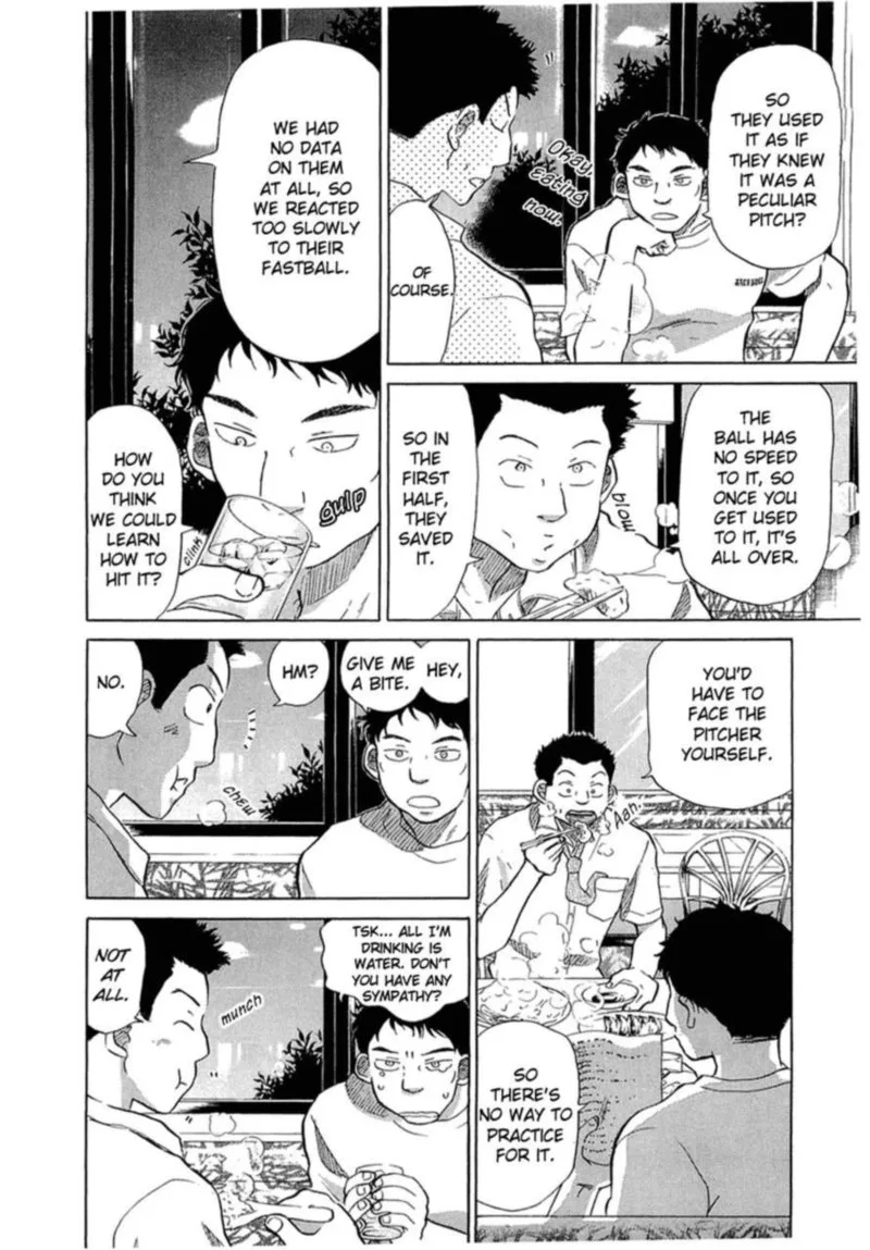 Ookiku Furikabutte Chapter 31 page 14