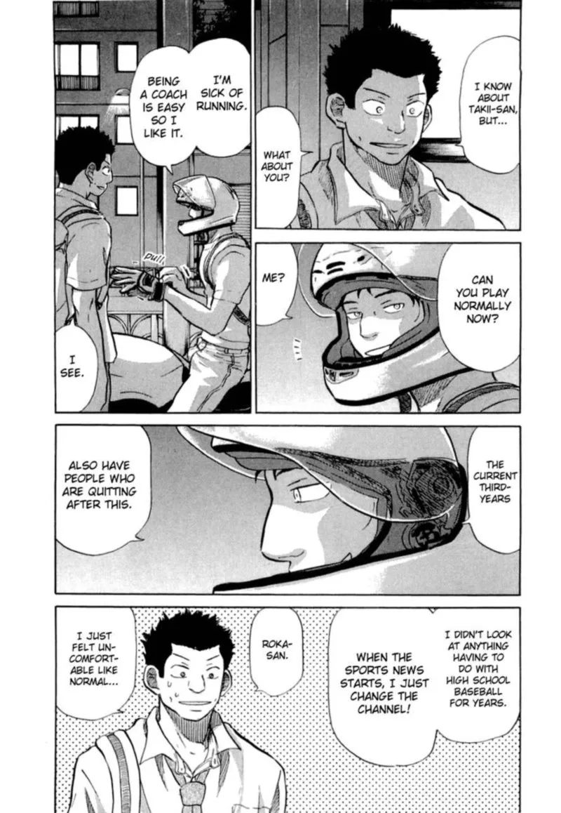 Ookiku Furikabutte Chapter 31 page 24