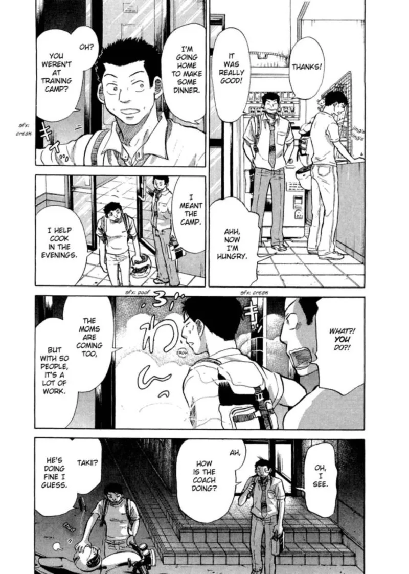 Ookiku Furikabutte Chapter 31 page 21