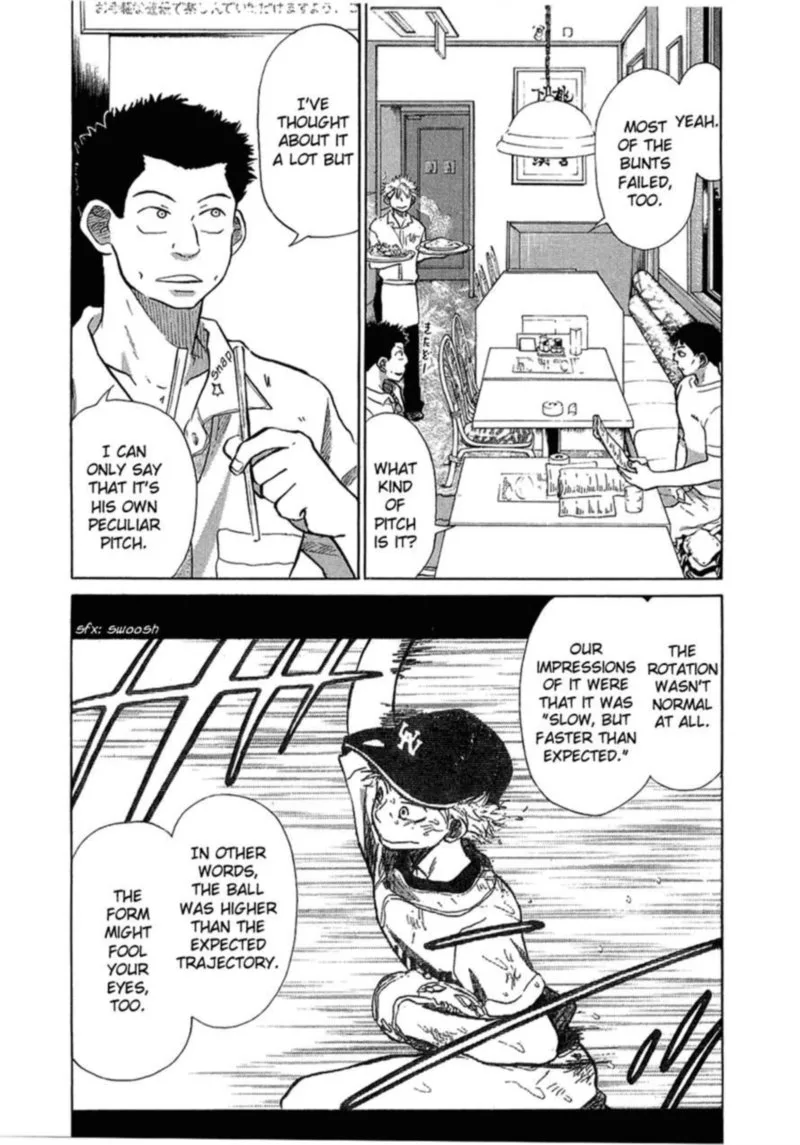 Ookiku Furikabutte Chapter 31 page 13