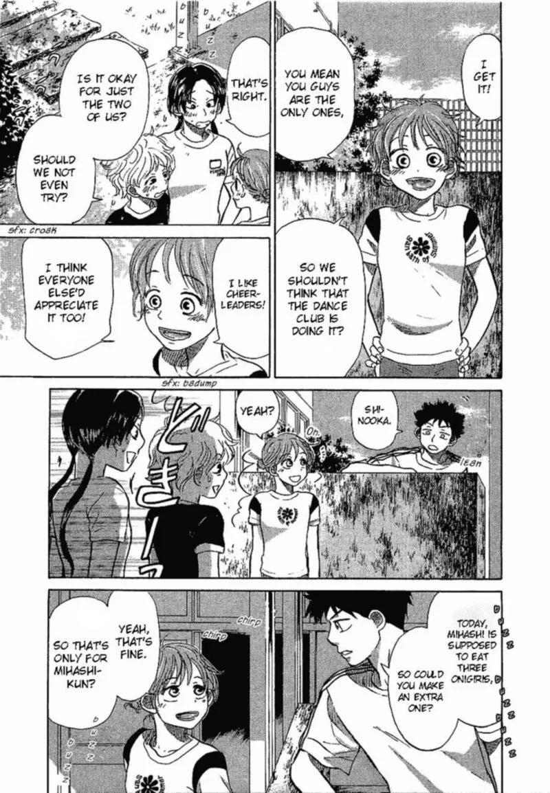 Ookiku Furikabutte Chapter 31 page 31