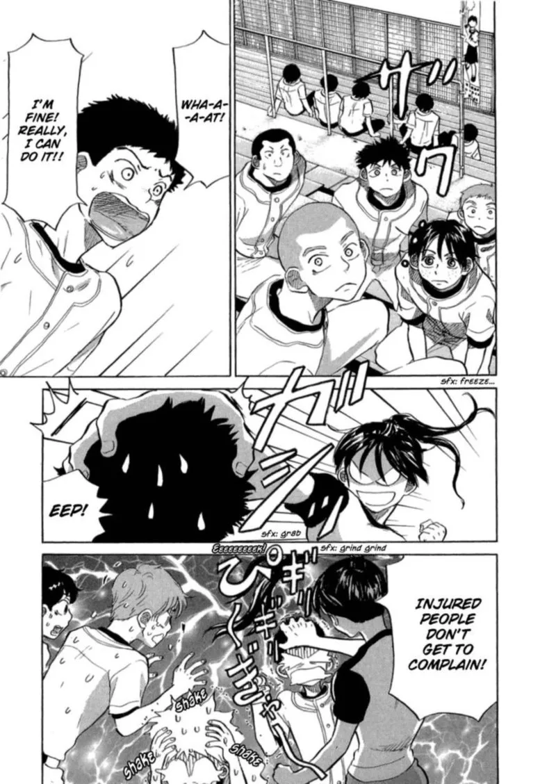 Ookiku Furikabutte Chapter 31 page 47