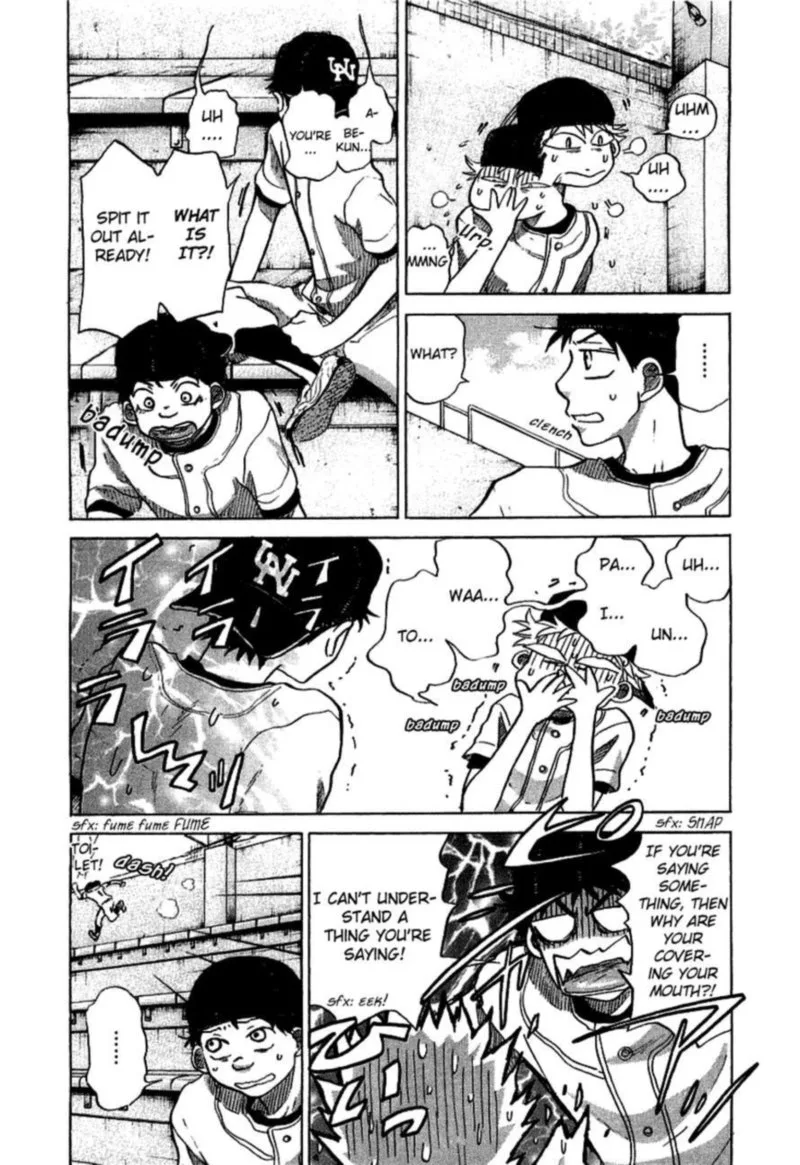 Ookiku Furikabutte Chapter 32 page 24