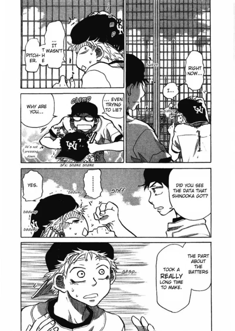 Ookiku Furikabutte Chapter 32 page 31