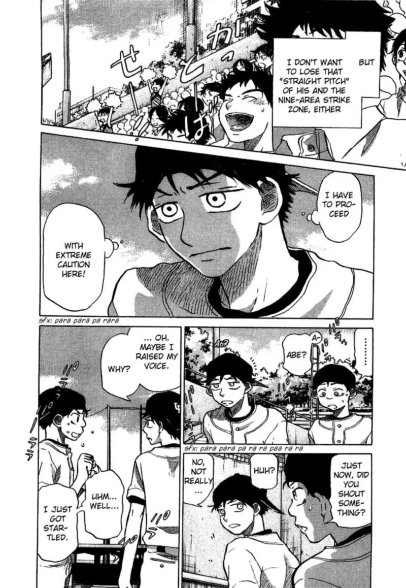 Ookiku Furikabutte Chapter 32 page 26
