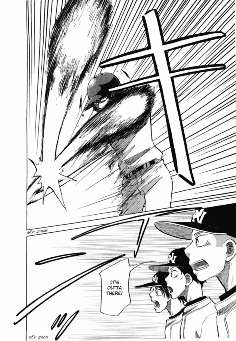 Ookiku Furikabutte Chapter 32 page 36