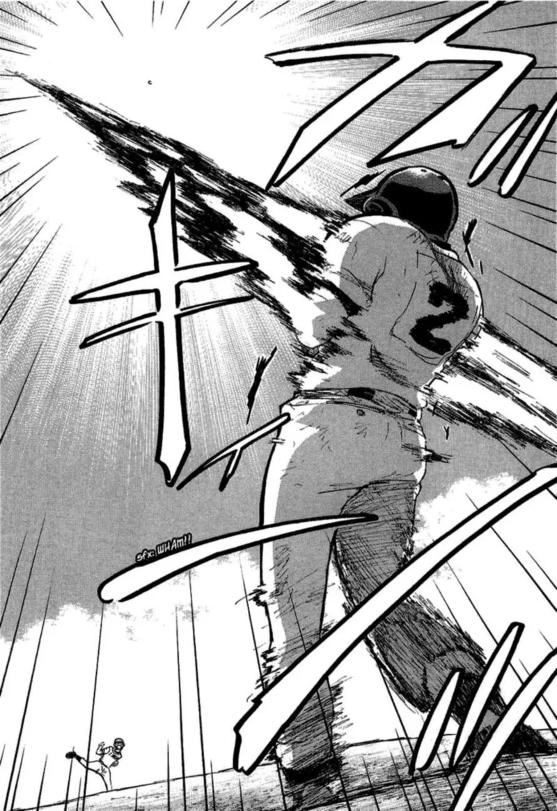 Ookiku Furikabutte Chapter 32 page 48