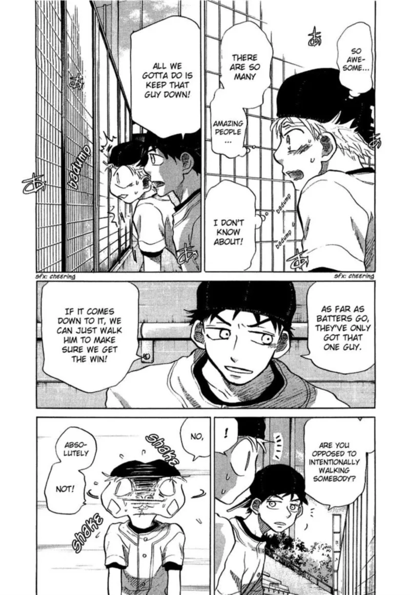 Ookiku Furikabutte Chapter 32 page 52