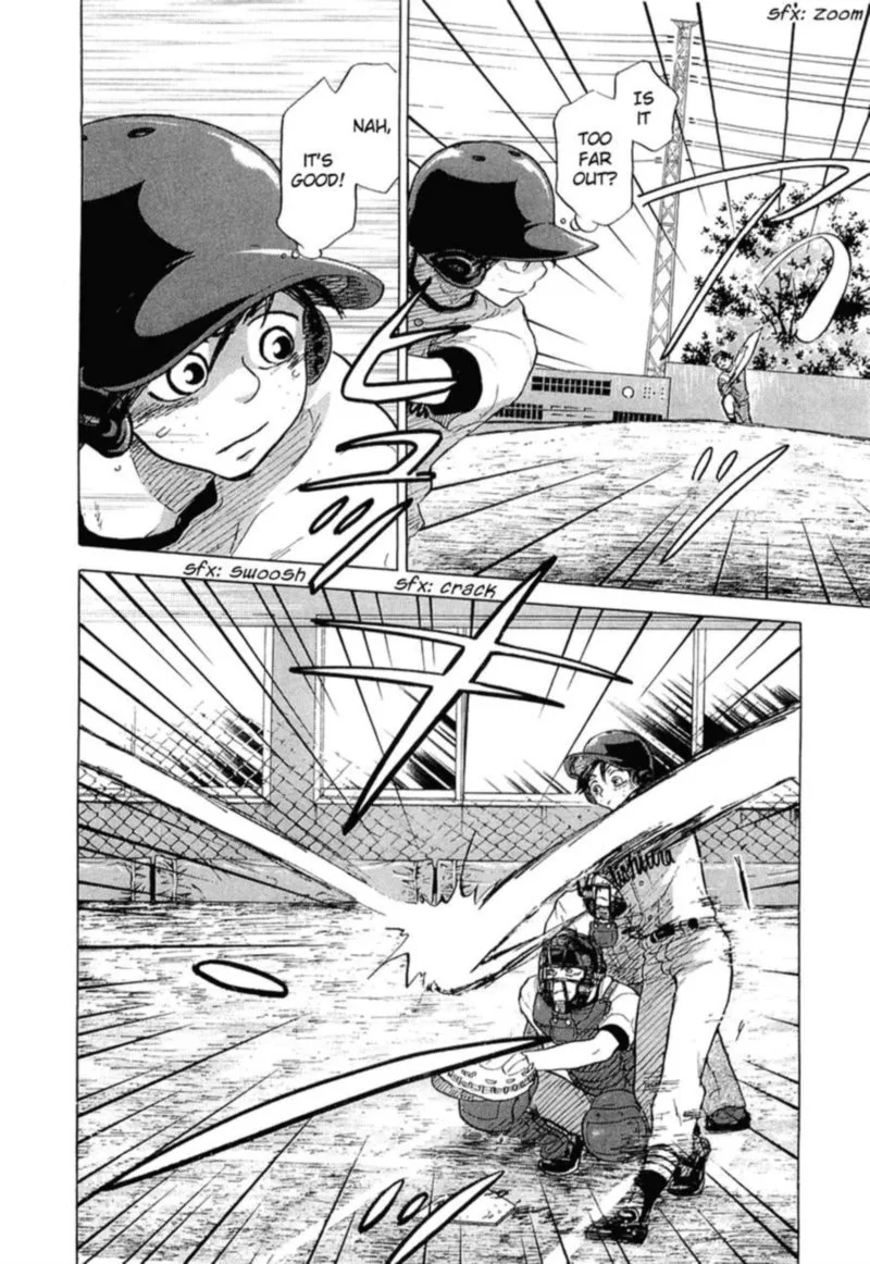 Ookiku Furikabutte Chapter 34 page 18