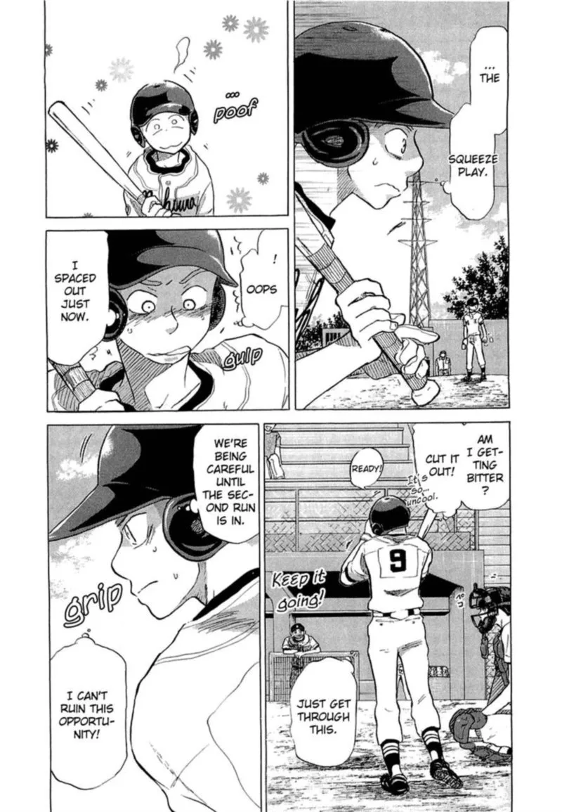 Ookiku Furikabutte Chapter 34 page 26