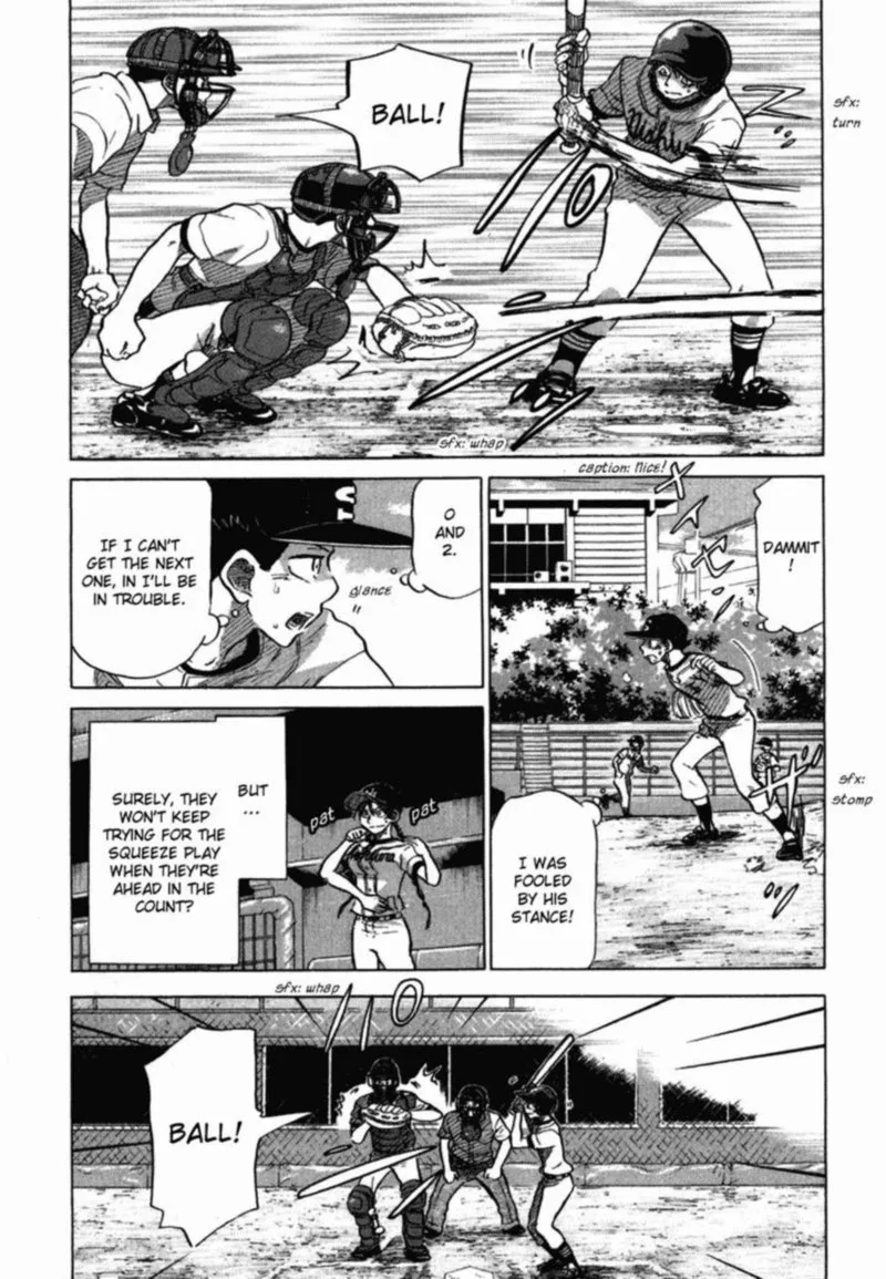 Ookiku Furikabutte Chapter 35 page 18