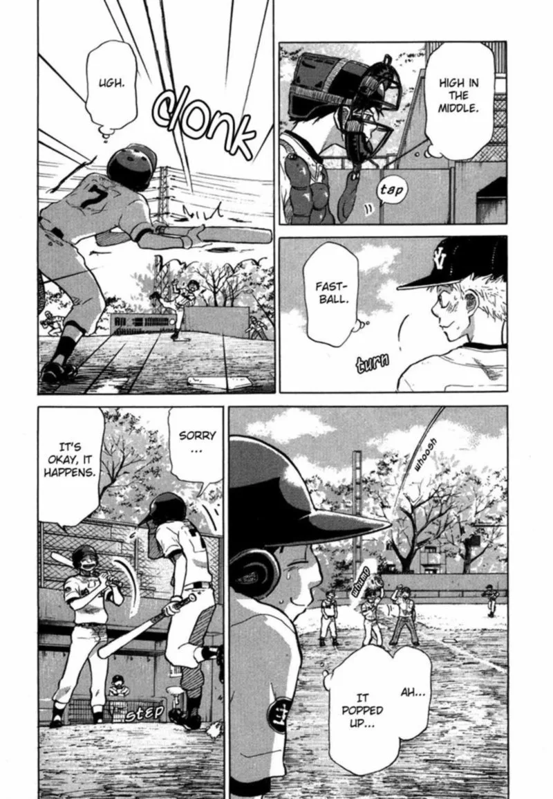 Ookiku Furikabutte Chapter 36 page 26