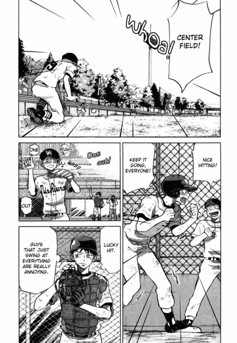 Ookiku Furikabutte Chapter 36 page 24