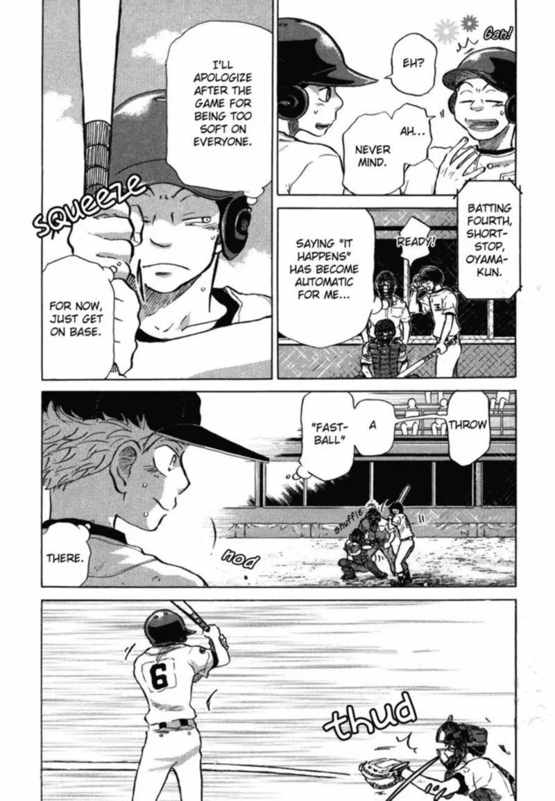Ookiku Furikabutte Chapter 36 page 27