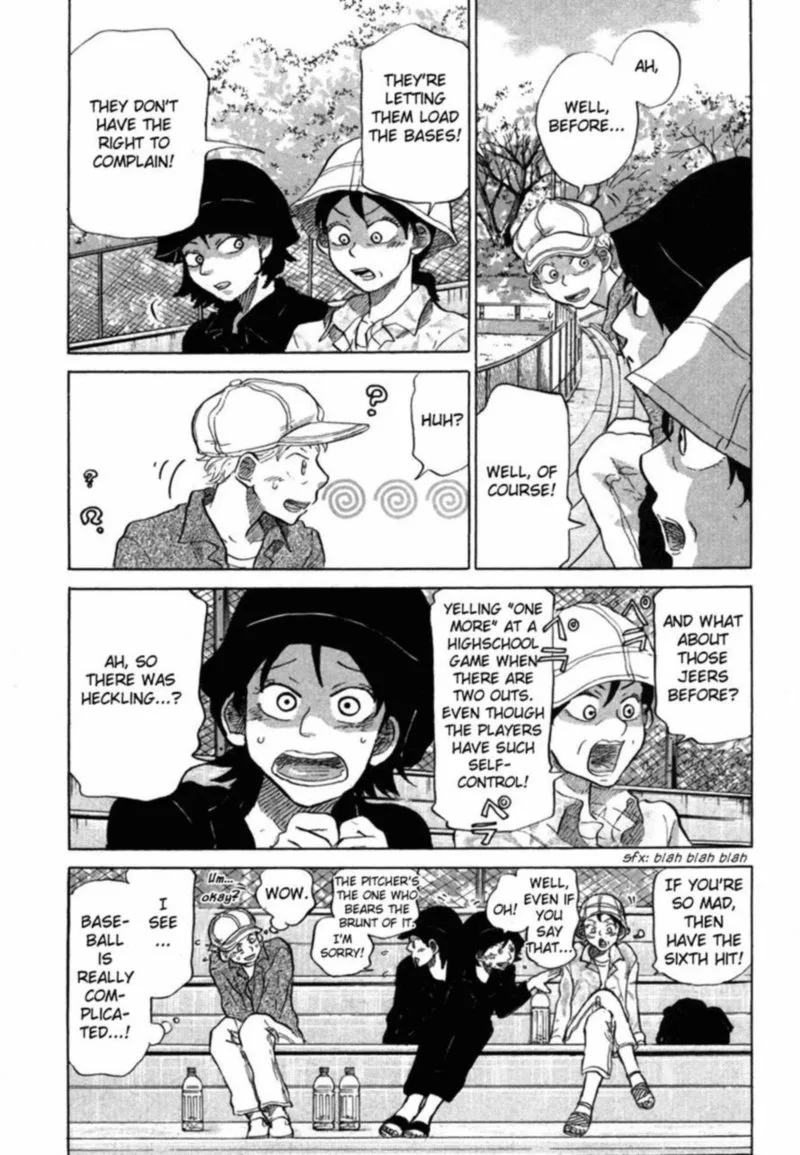 Ookiku Furikabutte Chapter 36 page 36