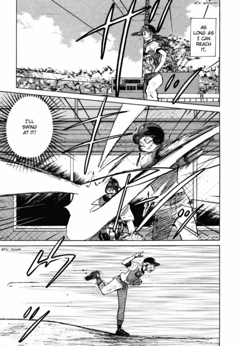 Ookiku Furikabutte Chapter 36 page 23