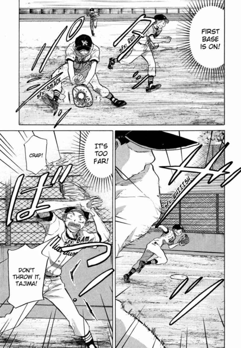 Ookiku Furikabutte Chapter 37 page 31